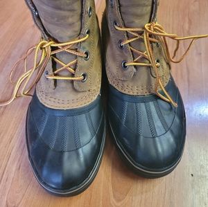 SOREL Cheyanne Metro Lace sz 8 mens/sz 9 womens